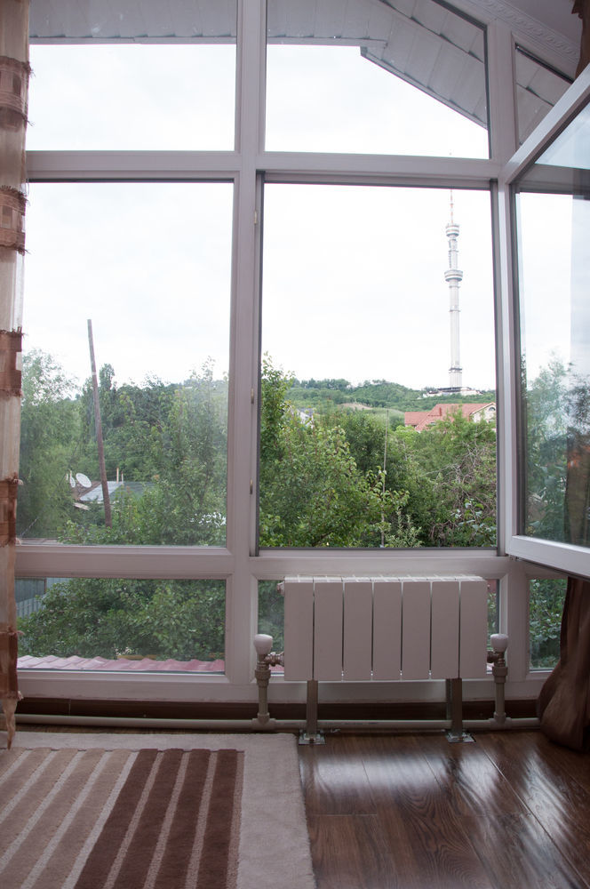 Хостел Almaty Backpackers Экстерьер фото